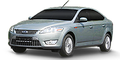 Mondeo (BA7) 2007 - 2010